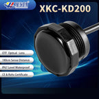 Active Diffuse Reflection Infrared Motion Detector Intelligent Induction Switch Photoelectric Human Body Automatic Motion Sensor