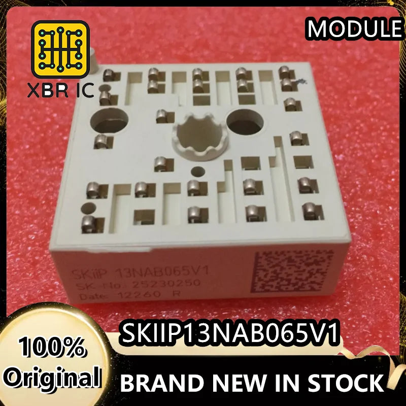 (1/10 pieces) SKIIP13NAB065V1 frequency converter power supply IGBT power module new original spot fast delivery