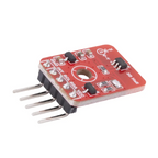 TMAG5273 Low-power Linear 3D Hall Effect Sensor Module with I2C Interface. Built-in 12-bit DAC and CORDIC Angle Calculation
