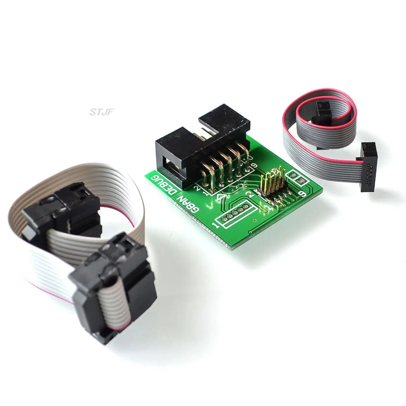 CC2531 CC2540 Bluetooth BLE 4.0 Zigbee Sniffer Wireless Board Dongle Capture Module USB Programmer Downloader Cable Connector
