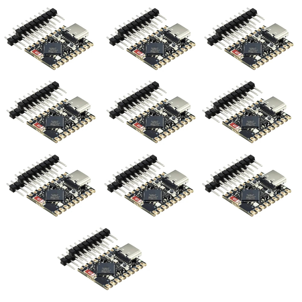 ESP32-C6 SuperMini Development Board Microcontroller Core Controller for Programming And Learning