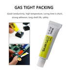 1-5pcs STARS-922 Heatsink Plaster Thermal Silicone Adhesive Cooling Paste Strong Adhesive Compound Glue For Heat Sink Sticky