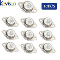 10-30PCS/Lot 2N3055 Power Transistors NPN TO-3 Metal Case 15A/60V