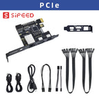 NanoKVM Series Sipeed Options Nano KVM-Lite/FULL/USB PCIe Nano RISC-V Mini Remote Power/OS Control For Raspberry Pi