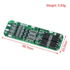 BMS 3S 20A Li-ion Lithium Battery 18650 Charger PCB Protection Board For Drill Motor 11.1V 12V 12.6V Lipo Cell Module