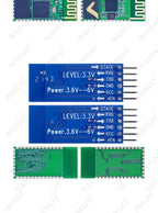HC-05 HC 05 hc-06 HC 06 RF Wireless Bluetooth Transceiver Slave Module RS232 / TTL to UART converter and adapter for arduino