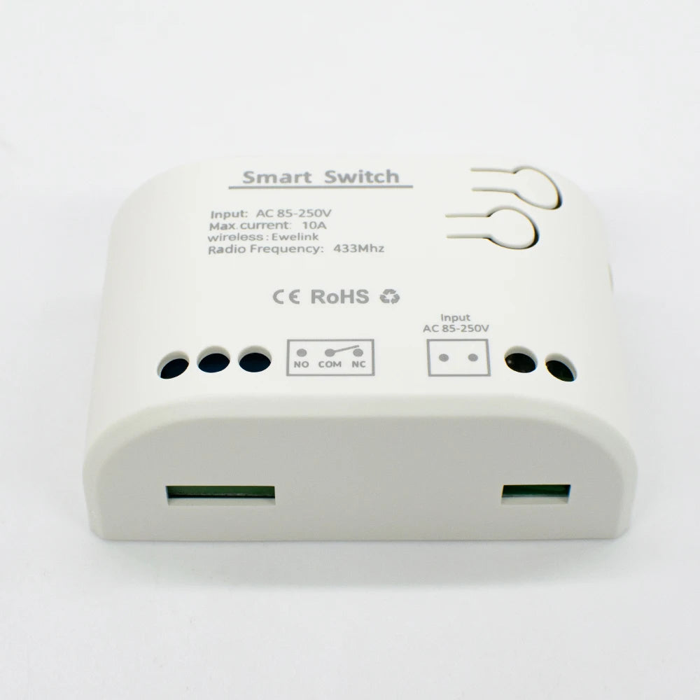 1/2/4CH EWeLink WIFI Smart Switch 7-32V 85-250V 220V Wireless Remote Control Relay Module For Garage Door Access Alexa Google