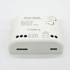 1/2/4CH EWeLink WIFI Smart Switch 7-32V 85-250V 220V Wireless Remote Control Relay Module For Garage Door Access Alexa Google