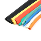 2M 3:1 Heat Shrink Tube With Glue 1.6mm-50mm Multicolor Dual Wall Adhesive Lined Polyolefin Shrinkin ﻿Wrap Cable Protect Sleeve