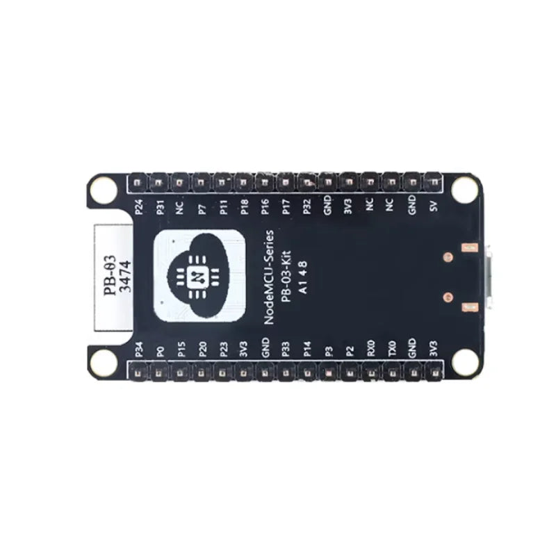 2pcs Original Genuine PB-03-Kit Development Board Bluetooth BLE5.2 Module PHY6252 Chip PCB Onboard Antenna