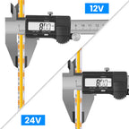 DC 12V 24V COB LED Strip Light 320 480 528 LEDs Flexible Tape High Density Linear Lighting Warm White 8mm PCB 0.5m 1m 2m 5m 10m