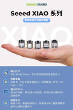 Raspberry Pi Pico 2 XIAO RP2350 Arm Cortex-M33 and Hazard3 RISC-V RAM For Seeed Studio