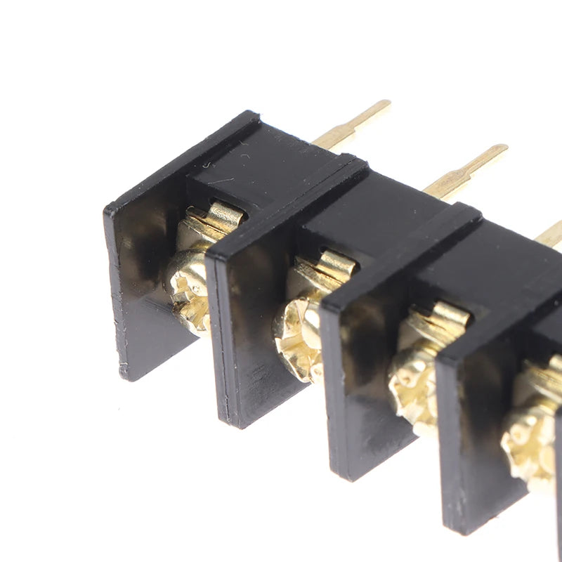 10pcs KF1000 2P 3P 4P PCB Screw Terminal Block Connector Pitch 10MM Pitch KF/MF/DG1000 2/3/4Pin an Be Spliced