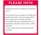 Amass XT90E-F Battery Connector XT90E Female Plug Gold-plated / XT90 Male Connector Adapter For DIY Spare Part Toys Model