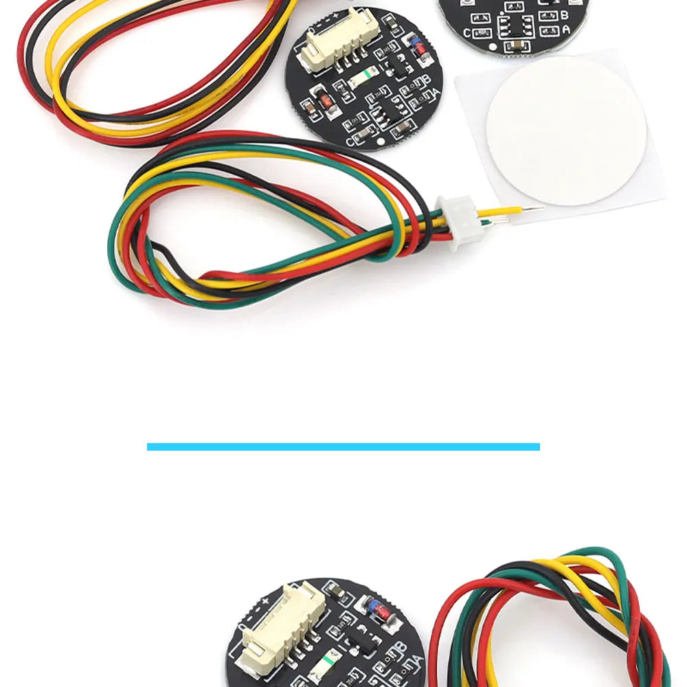 DC3V-30V Touch Key Switch Sensing Module Bistable Light Touch Switch Jog/Latch For LED light band