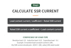 10A SSR 25A Solid State Relay 40A Output 3-32VDC 24-480VAC 220V Single Phase DC TO AC 40A Relay SSR HeatSink SSR 40DA