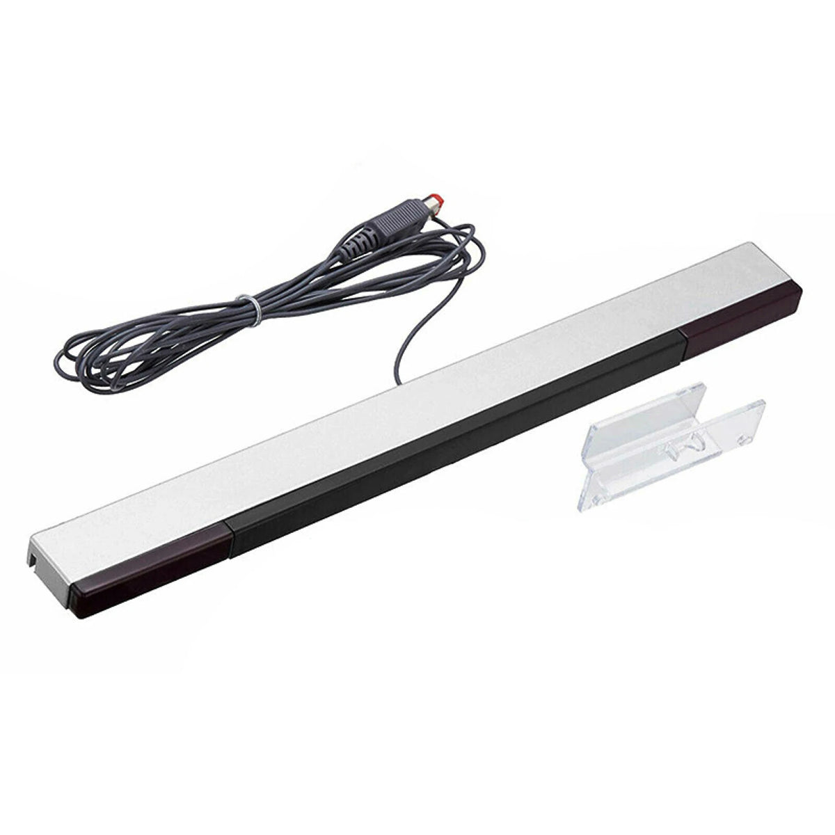 Plug & Play Wired Sensor Bar For Nintendo Wii & Wii U Controller Wired IR Infrared Ray Inductor Sensor Bar For Nintendo Game