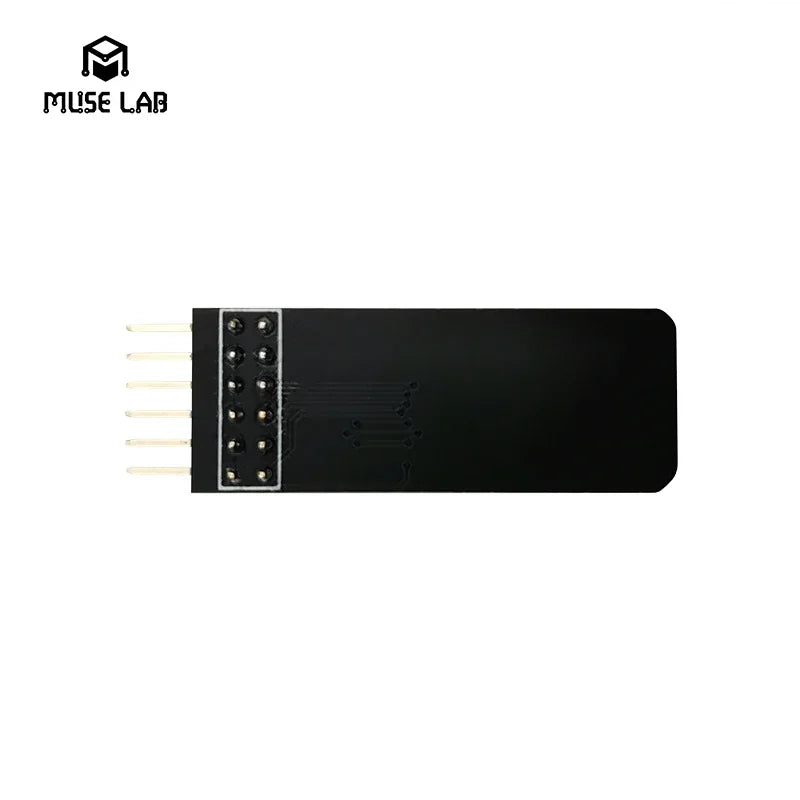 FireChip PMOD-SWITCH Expansion Board ICESugar FPGA Expansion Module Standard PMOD Interface 8 Bit DIP Switch
