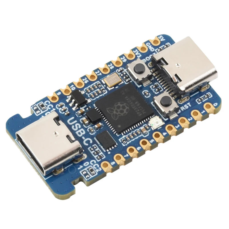 Raspberry Pi Pico 2 RP2350A USB-C Mini Development Board