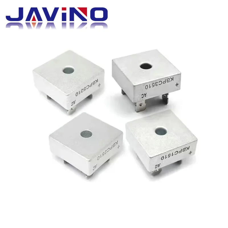 KBPC1510 KBPC2510 KBPC3510 KBPC5010 15A 25A 35A 50A 1000V Diode Bridge Rectifier kbpc5010