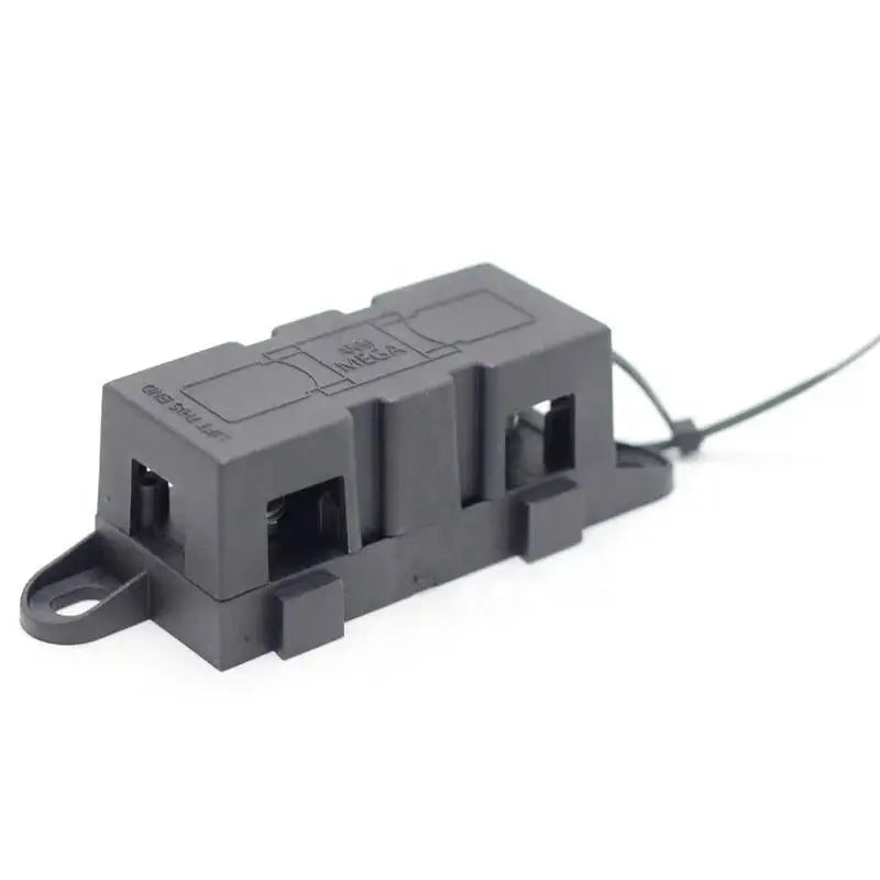 Auto MEGA Holder ANM Bolt-On Blade Flat Type ANL Fuse 30A 50A 60A 70A 80A 100A 125A 175A 200A 225A 250A-500A