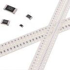 SMD Chip Resistor 0402 1/16 Watt 1.2 1.3 1.5 1.6 1.8 2 2.2 2.4 2.7 3 3.3 3.6 3.9 4.3 4.7 5.1 5.6 6.2 6.8 7.5 8.2 9.1 K M R Ohm
