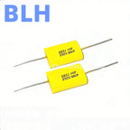 5PCS MKP Axial Audio Electrodeless Capacitor 250V 12UF 15UF 18UF 20UF 22UF 33UF 47UF