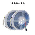 Running Water Flowing LED Strip Light WS2811 SMD2835 Flexible Linear Lamp Set DC24 Horse Race Pixel Addressable