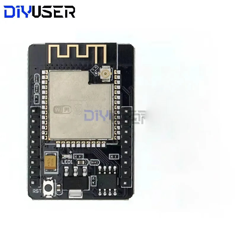 Repair Version ESP32 CAM Camera Module ESP32 Board Camera Wi-Fi Bluetooth Module for IDE C Python Code