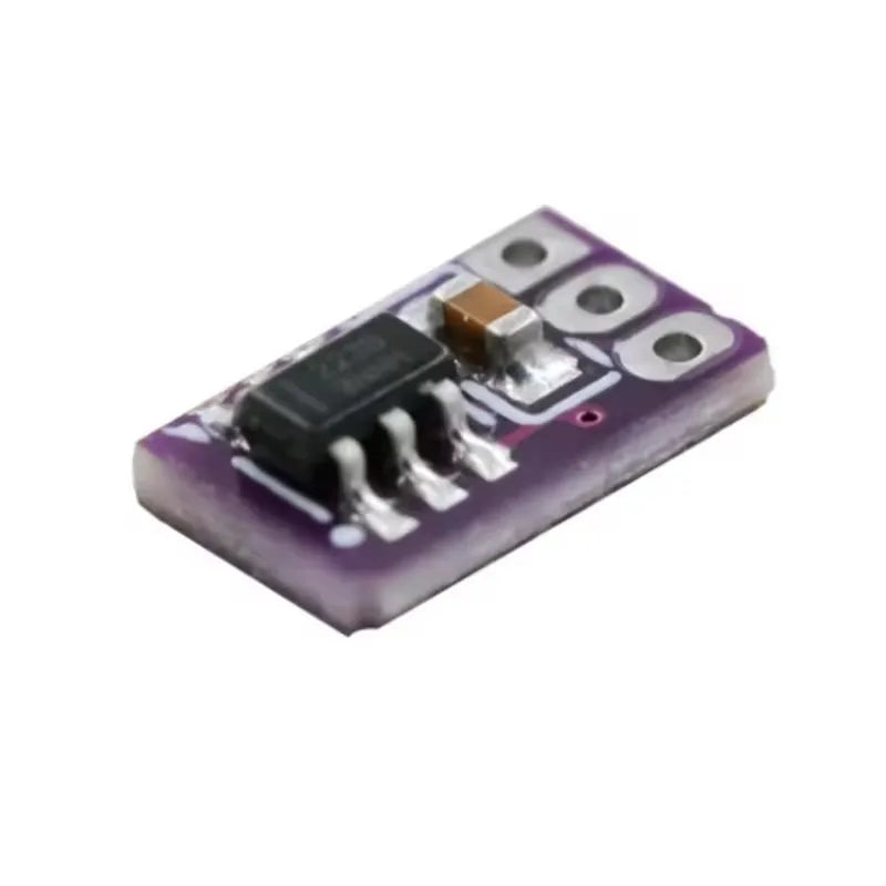 10 PCS MINI TTP223 Touch Sensor Module Small Size for Action Figure Model Lighting DIY Electronics Project