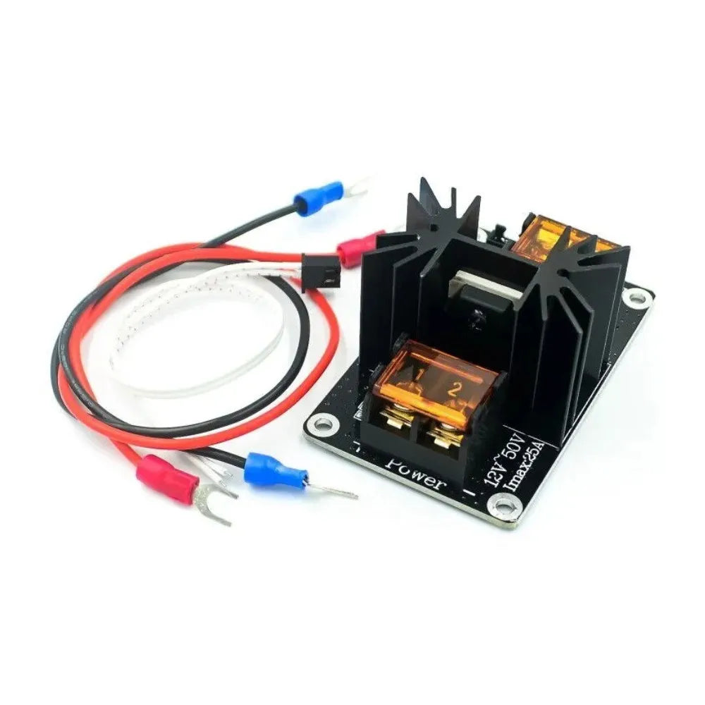 3D Printer Heated Bed Power Module High Current 25A 30A MOSFET Upgrade RAMPS 1.4