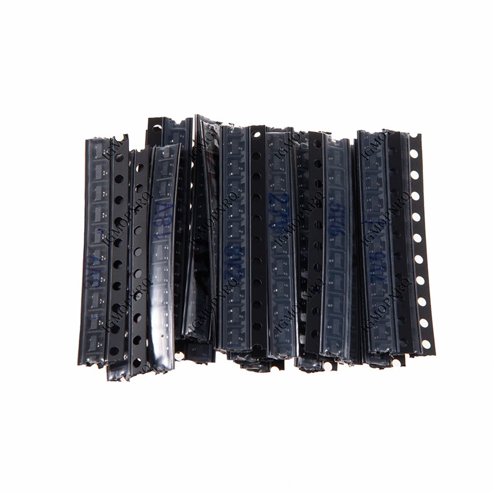 20kinds*10PCS=200PCS Zener diode in SOT23 package Samples ki hjxrhgal KIT