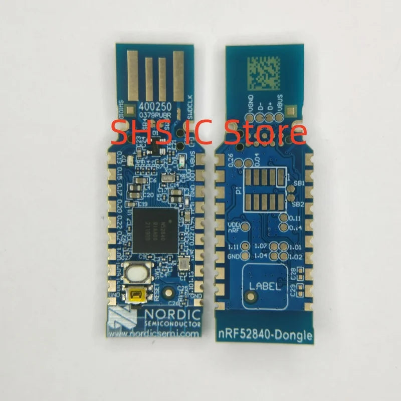 1PCS REVD2D PCA10059  NRF52840-Dongle  NRF52840 DEV-15583  TTL-232R-5V-PCB
