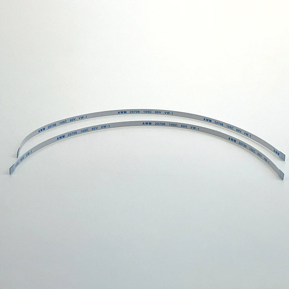 1pcs For Asus F552C 6pin FFC FPC Flexible Flat Cable 0.5mm 1.0mm Pitch 6Pin Type A / B Length 70mm 100mm 150mm 200mm 6P Laptop