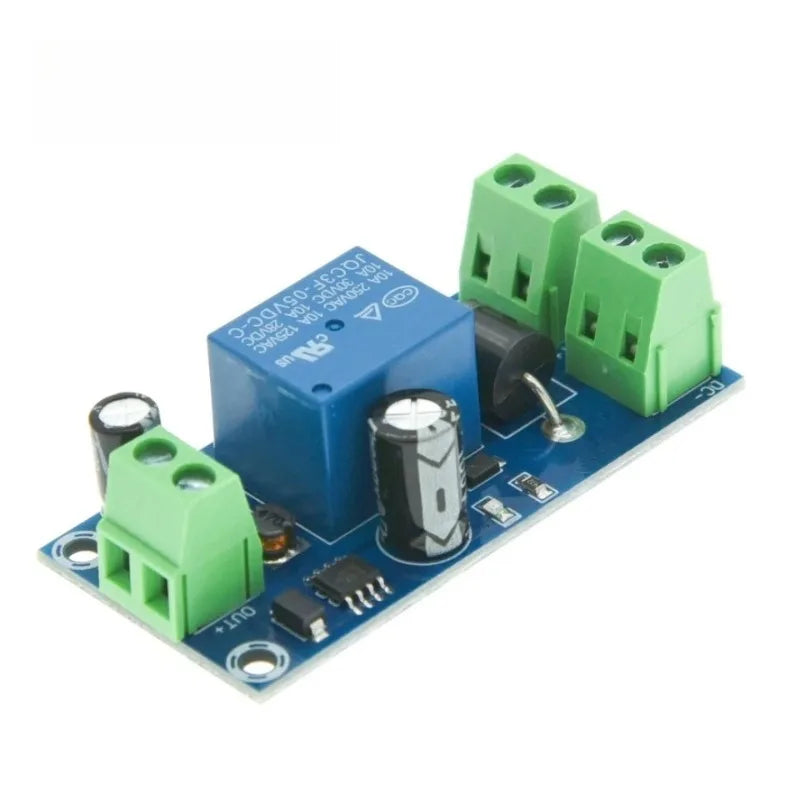 YX-804 YX-850 Power Outage Automatic Switching Battery Controller Board DC 5V 12V-48V Emergency Automatic Conversion Module