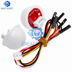BS Intelligent electronic BH1750 BH1750FVI Chip Light Intensity Light Module Light ball for Arduino