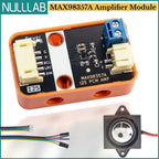 MAX98357A 3W 5V I2S Class D Amplifier Filterless Module for ESP32 Arduino Raspberry Pi DIY Audio Speaker