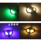 LED Underground Light 5W 3W Waterproof Outdoor Ground Garden Path Floor Buried Yard Spot Landscape IP67 DC12V AC220V 110V