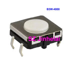 100pcs New Original Omron Waterproof Tactile Switch B3W-1000 1002 1050 1052 4000 4005 4050 4055