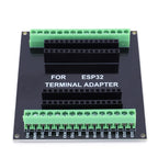 32S Expansion Board CP2102 NodeMCU-32S Lua 30pin/38Pin Module GPIO E32 WiFi Bluetooth Low Power Module