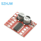 1/6/10pcs TC1508 /MX1508 DC Motor Driver Module DC 2V-10V 1.5A 2-Way PWM Speed Dual H-Bridge Stepper Motor Driver L298N