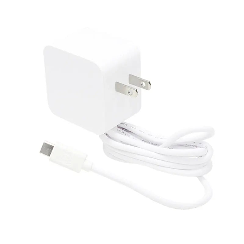 Official Raspberry Pi 5 Power Supply 27W Supports PD Standard USB-C PD 5.1V5A for RPI 5