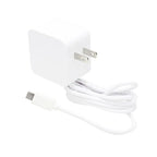 Official Raspberry Pi 5 Power Supply 27W Supports PD Standard USB-C PD 5.1V5A for RPI 5