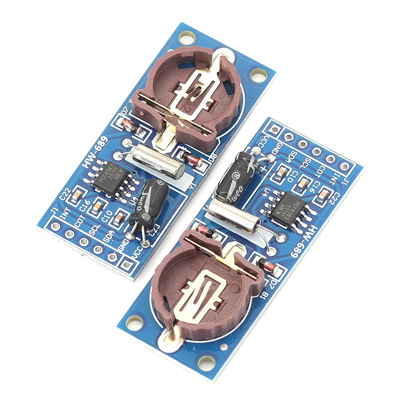 1/5/10pcs PCF8563 PCF8563T 8563 module Clock module RTC module Time module