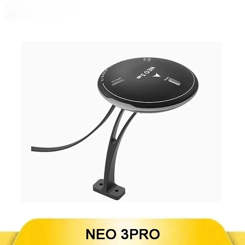 NEO 3 PRO GNSS Module with M9N GPS for Pixhawk PIX, Ardupilot PX4 Flight Controller, High Precision Navigation