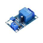XH-M131 DC 5V/12V/24V Light Control Switch Photoresistor Relay Module Detection Sensor Brightness Automatic Control Module