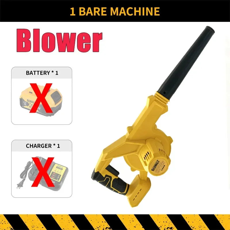 DeWalt Multifunctional Power Tools Cordless Brushless Angle Grinder Cutter Electric Wrench Polisher Air Pump Heat Gun for 18v