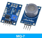MQ series kit MQ-2 MQ-135 9 gas sensor modules MQ-2 MQ-3 MQ-4  MQ-5 MQ-6 MQ-7 MQ-8 MQ-9