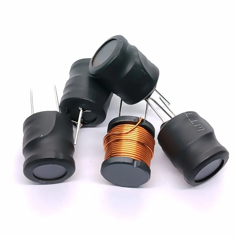 5PCS 16X18-22/33/47/100/220/330UH/3.5/1 MH Power Winding Inductor, I-Type Inductor