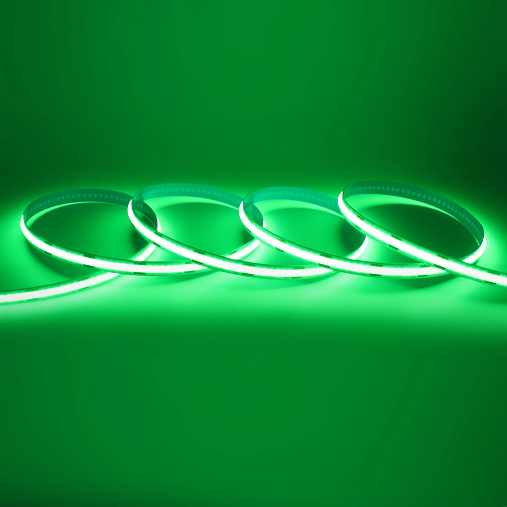 3AA Battery Box 5V COB Led Strip 320LEDs/M 8MM PCB For Room TV Backlight Flexible Tape Light Ice Blue/Red/Green/Pink/White/Warm